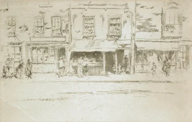 Fiskbutik, Chelsea