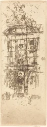 Gold-House, Bryssel