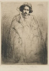 J. Becquet, skulptör
