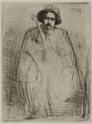 J. Becquet, skulptör