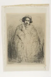 J. Becquet, skulptör