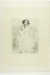 J. Becquet, skulptör