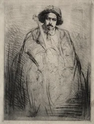 J. Becquet, skulptör