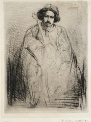 J. Becquet, skulptör