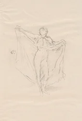 La Danseuse: En studie av det nakna