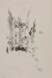 Little Court, Cloth Fair
