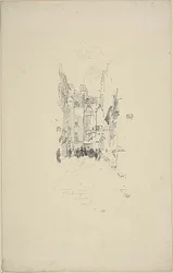 Little Court, Cloth Fair