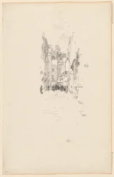 Little Court, Cloth Fair