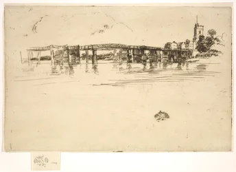 Lilla Putney Bridge