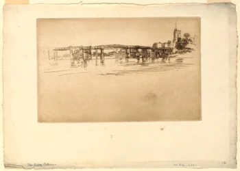 Lilla Putney Bridge