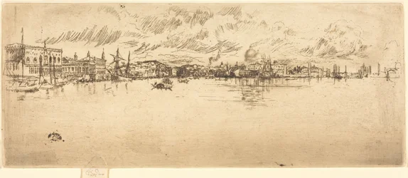Det långa Venedig
