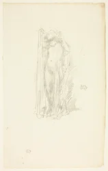 Modell Drapering