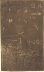 Nocturne: Danshuset