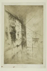 Nocturne: Palats