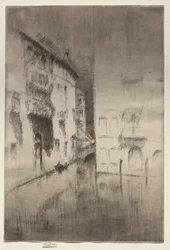 Nocturne:  Palats