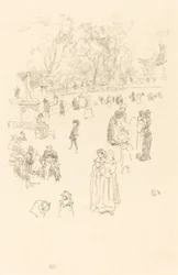 Nursemaids: "The Maids of Luxembourg"