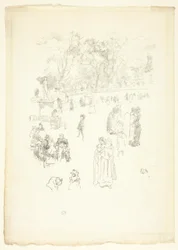 Nursemaids: "The Maids of Luxembourg"