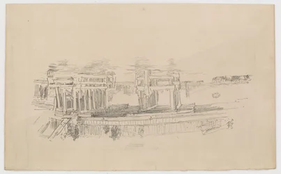 Gamla Battersea Bridge
