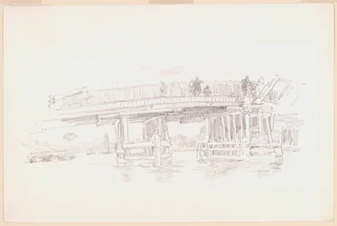 Gamla Battersea Bridge