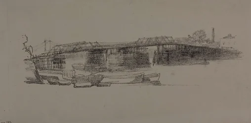 Old Battersea Bridge, nr 2