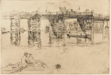 Gamla Putney Bridge