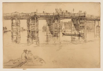 Gamla Putney Bridge