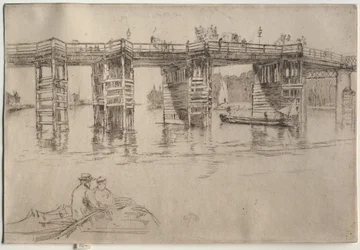 Gamla Putney Bridge