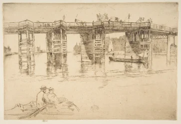 Gamla Putney Bridge