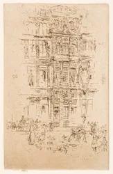 Slott, Bryssel