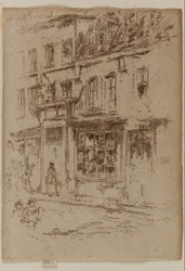 Little Butter Street, Bryssel