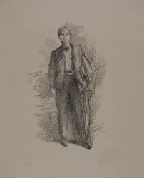 Porträttstudie: Herbert C. Pollitt