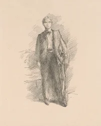 Porträttstudie: Herbert C. Pollitt