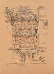 Röda huset, Paimpol