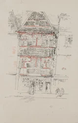 Röda huset, Paimpol