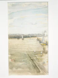Scen på Mersey