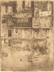 Square House, Amsterdam
