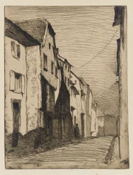 Gatan vid Saverne