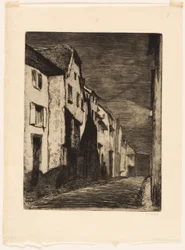 Gatan vid Saverne