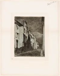 Gatan vid Saverne