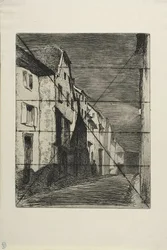 Gatan vid Saverne