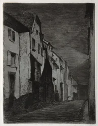 Gatan i Saverne