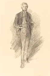 Studie: Joseph Pennell