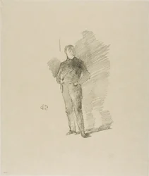 Studie nr 2: Mr. Thomas Way