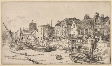 ”Adam och Eva”, Old Chelsea