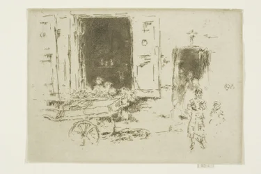The Barrow - Marolles-distriktet, Bryssel