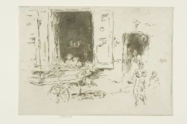 The Barrow - Marolles-distriktet, Bryssel