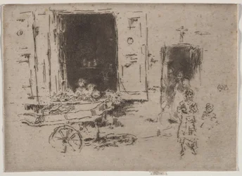 The Barrow – Marolles-kvarteret, Bryssel