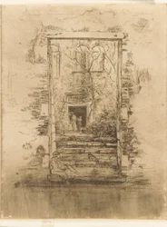 Trädgården