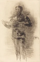 Gitarrspelaren