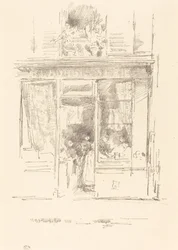 The Laundress: "The Laundress of Place Dauphine"